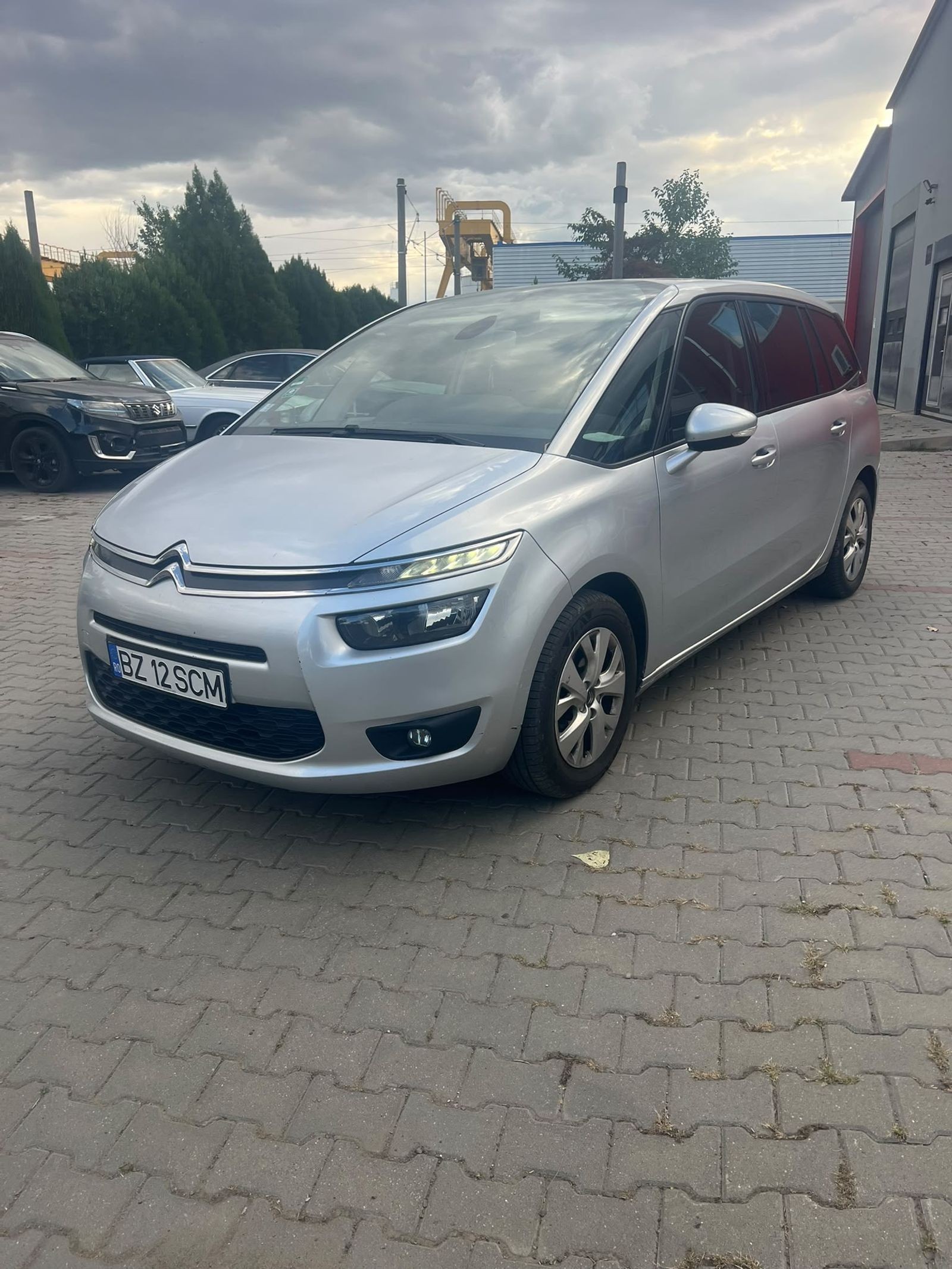 Citroen C4 Guran