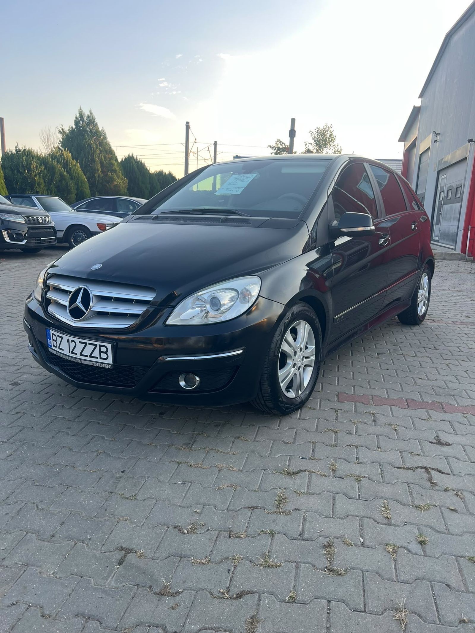 Foto 2 pentru B-Class