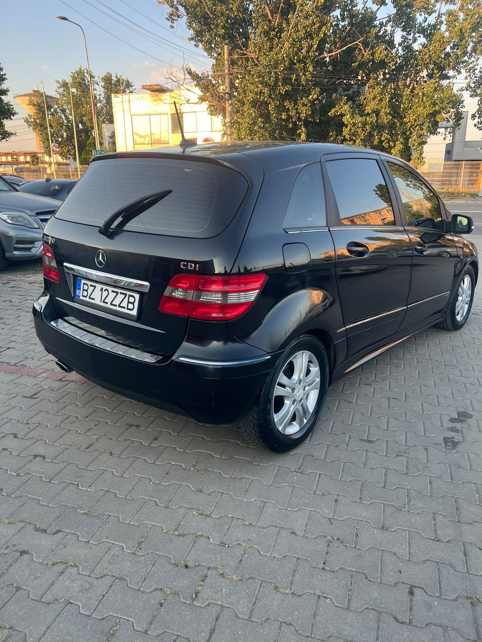 Foto 4 pentru B-Class