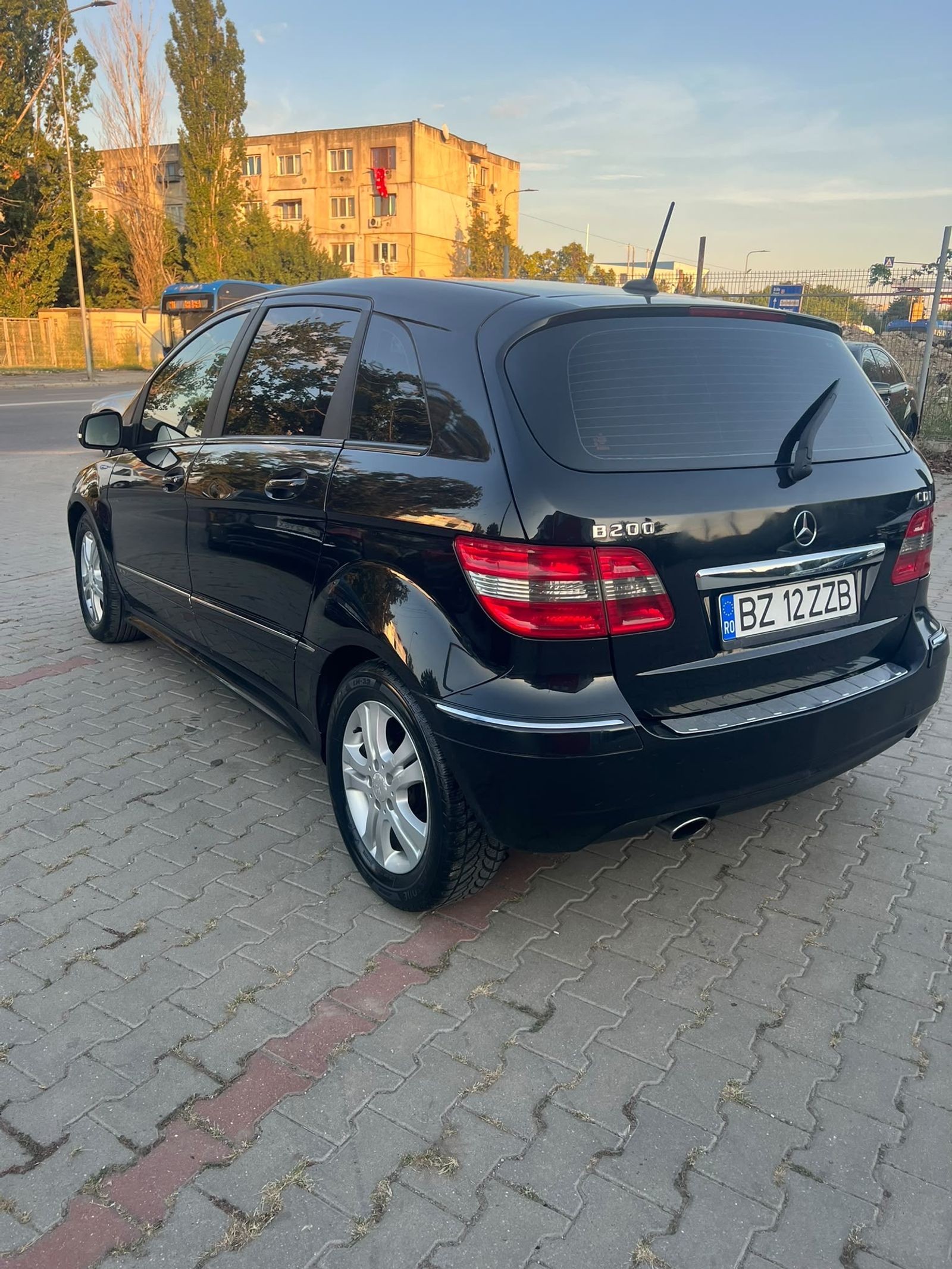 Foto 5 pentru B-Class