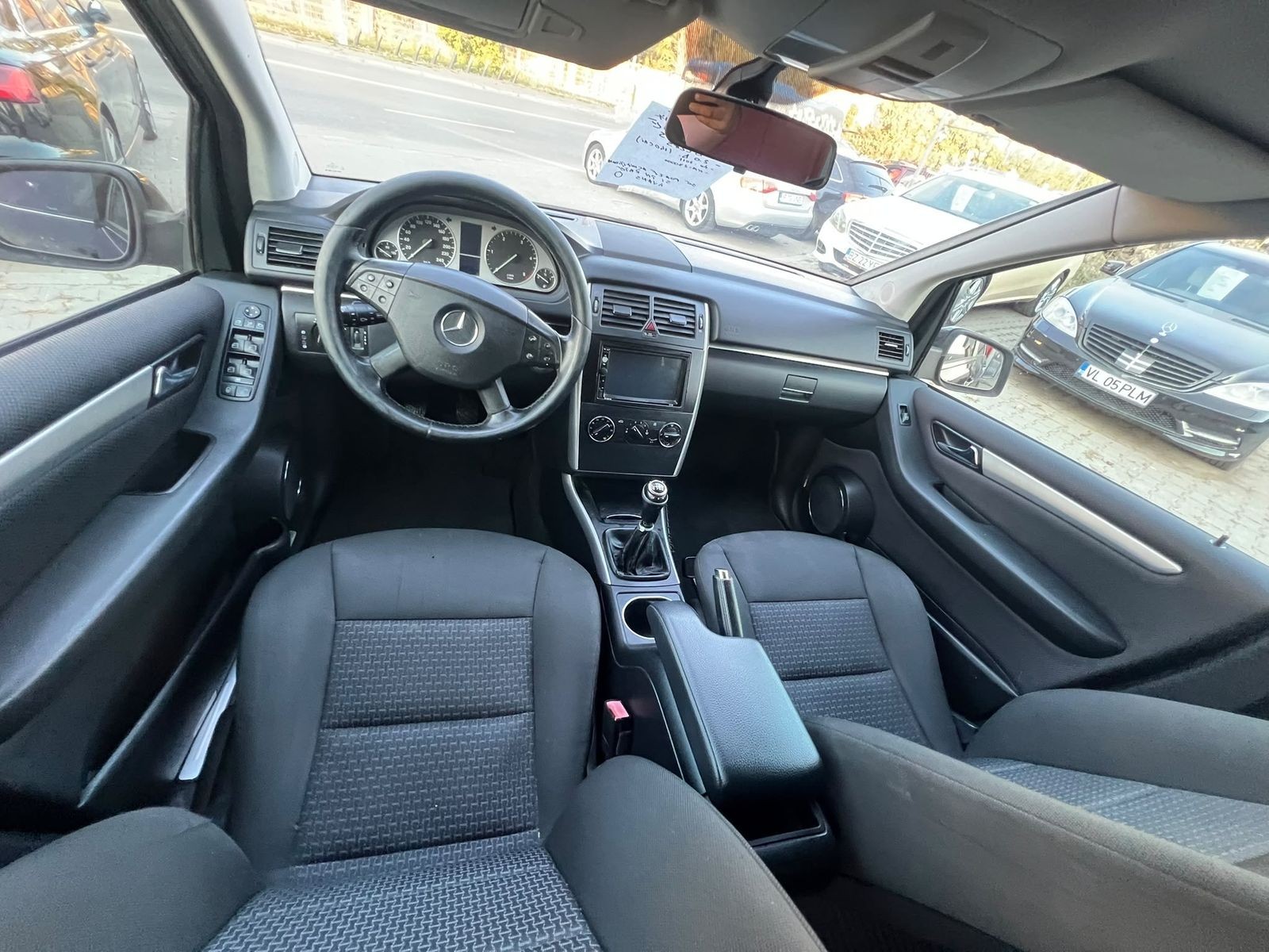 Foto 6 pentru B-Class