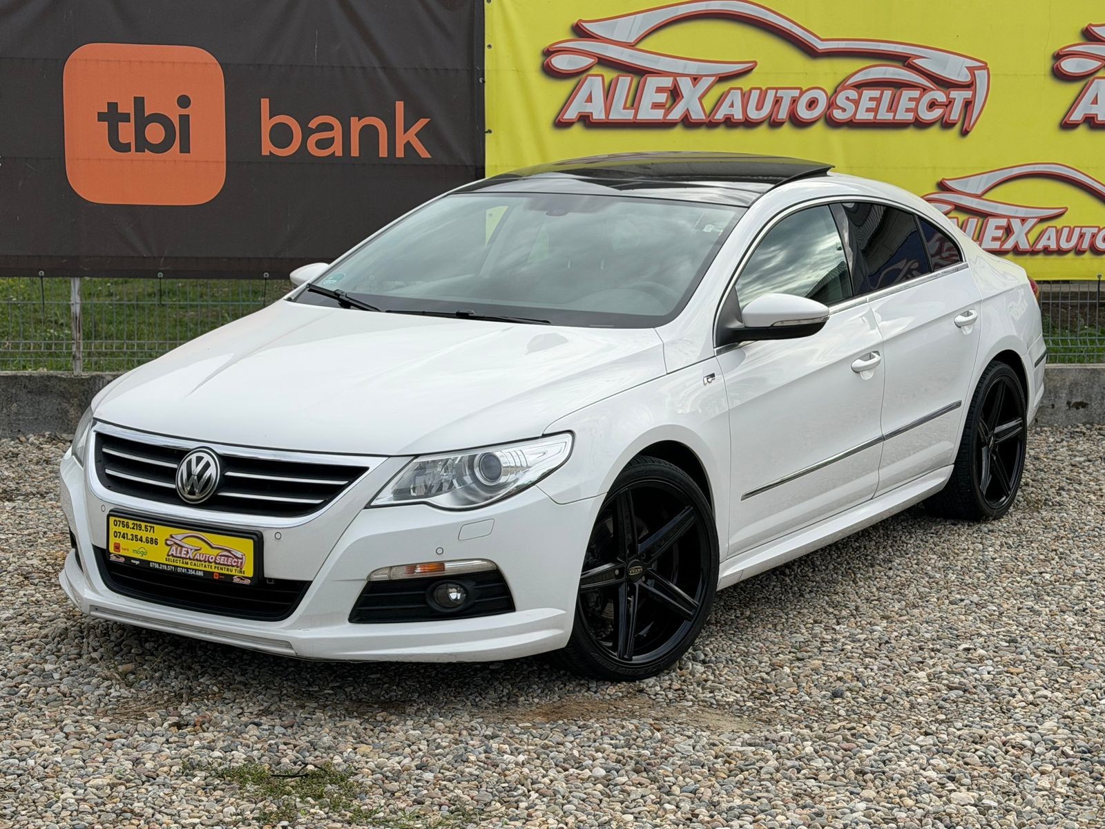 Volkswagen Passat CC