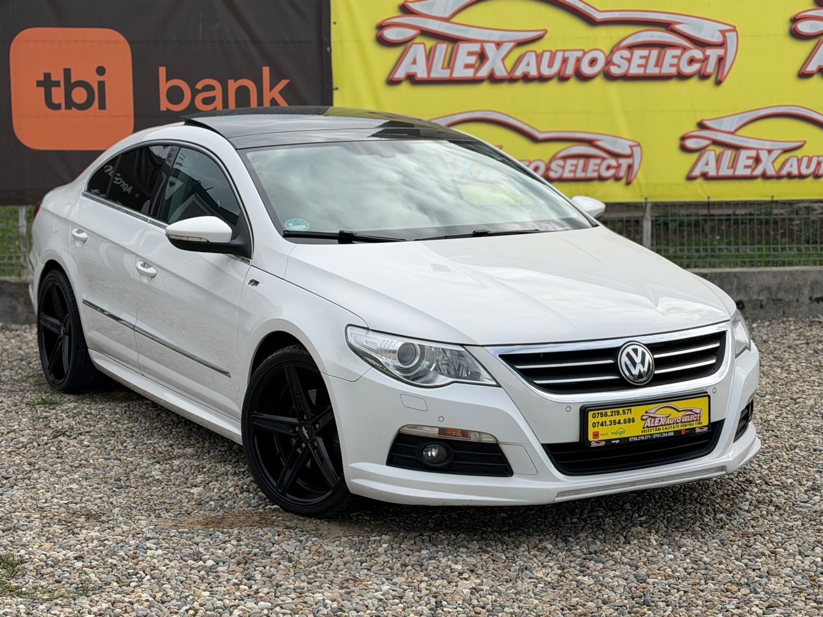 Volkswagen Passat CC - foto 3