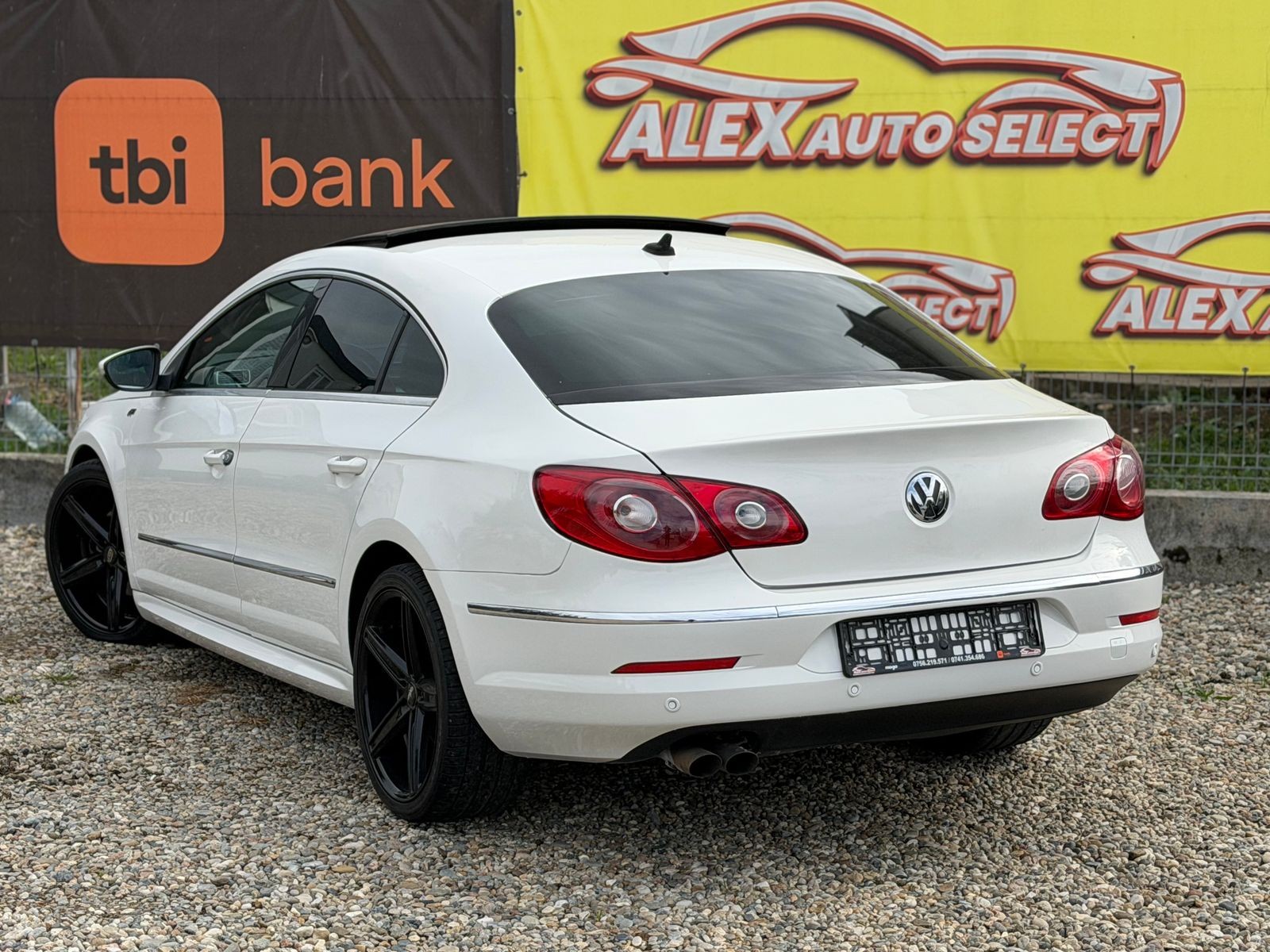Volkswagen Passat CC - foto 4