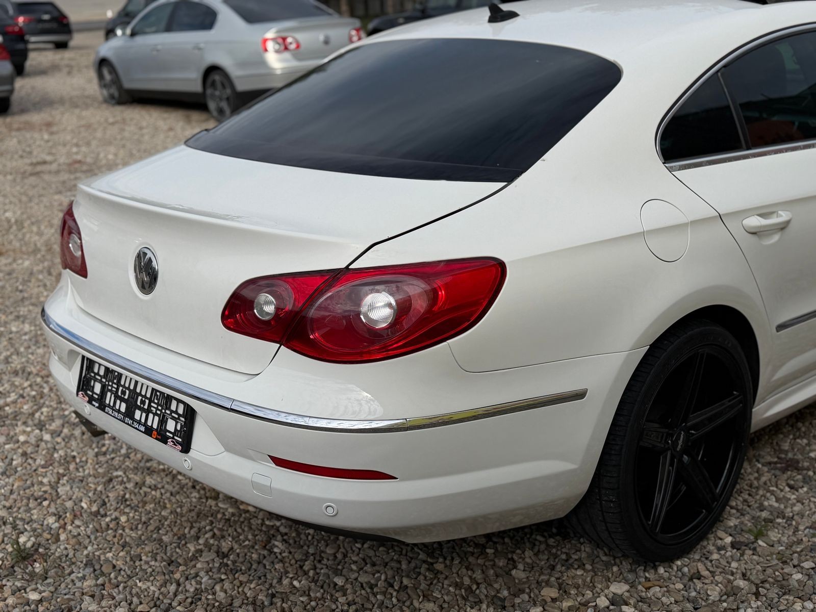 Volkswagen Passat CC - foto 6