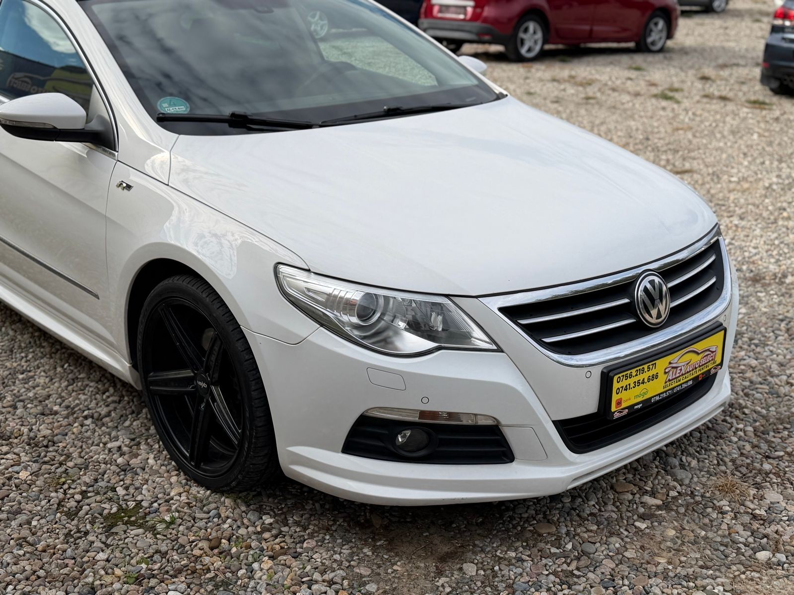 Volkswagen Passat CC - foto 7
