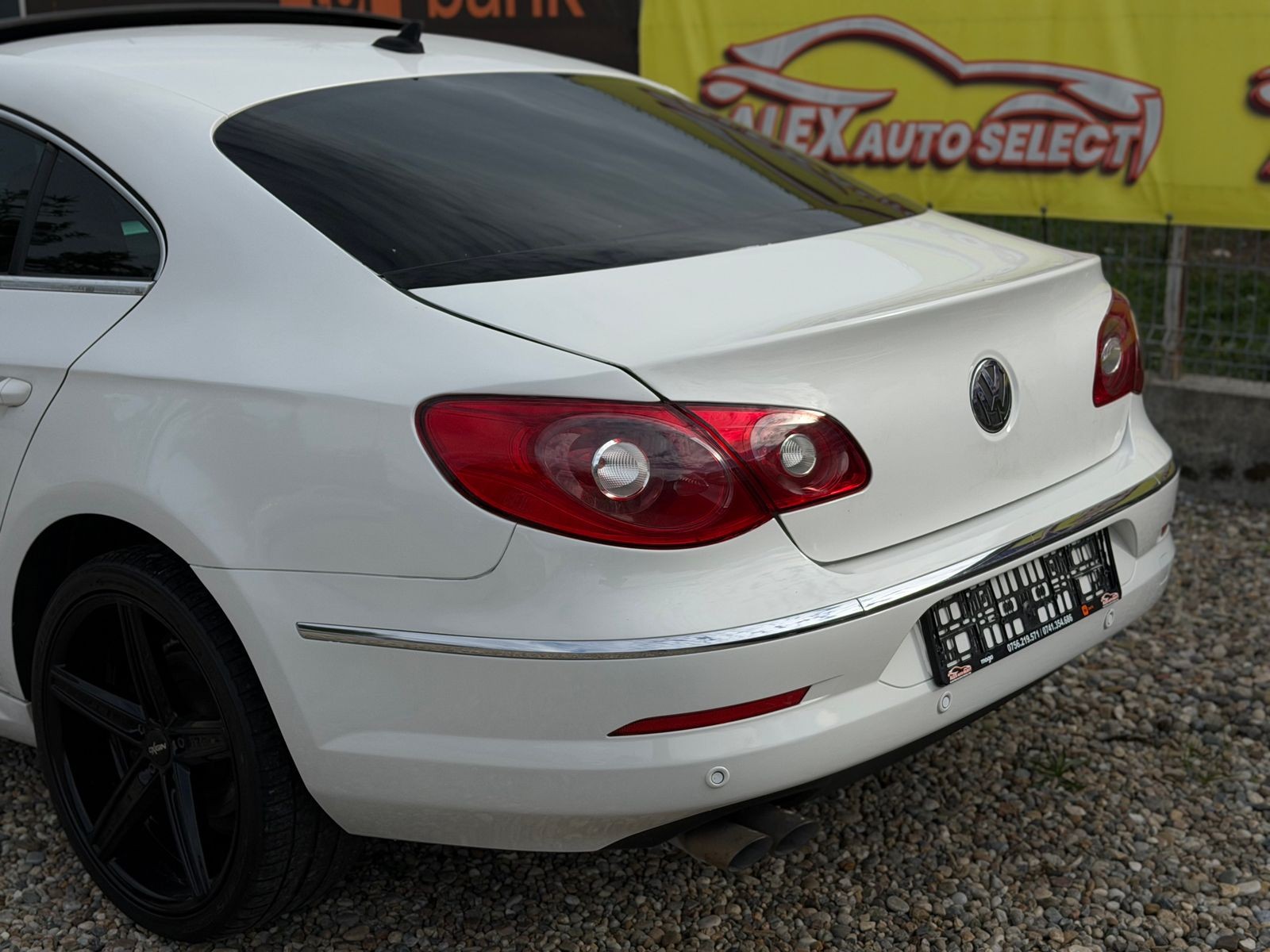 Volkswagen Passat CC - foto 8