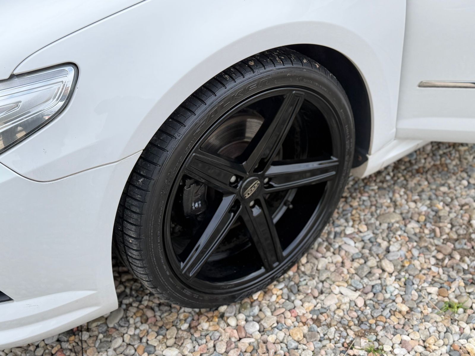 Volkswagen Passat CC - foto 11