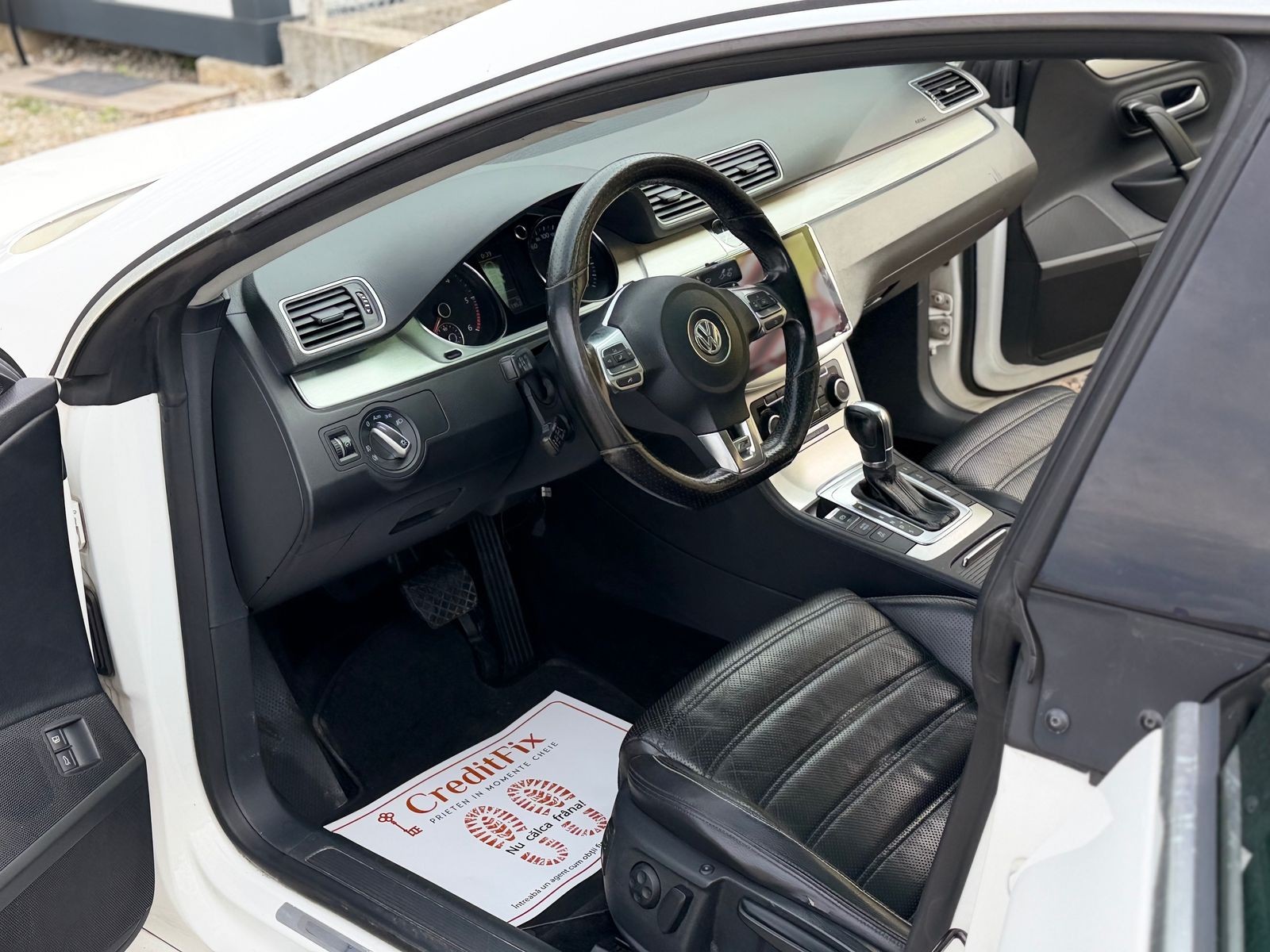 Volkswagen Passat CC - foto 12