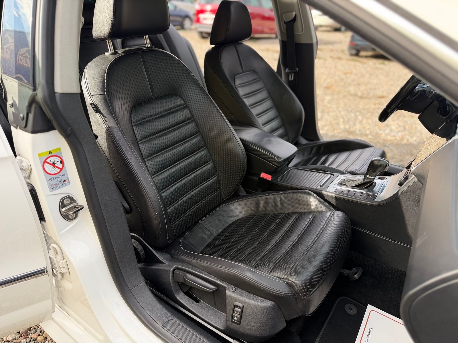 Volkswagen Passat CC - foto 14
