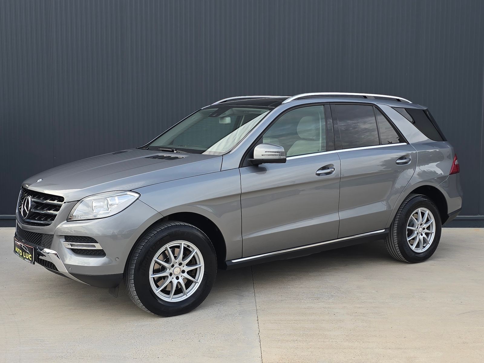 Mercedes-Benz ML250 4 MATIC 2013