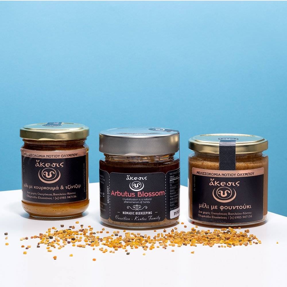 Naturbox Superfood Honey Blend