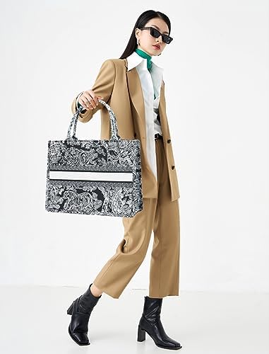 Vue 4 de Sac Fourretout Tendance De