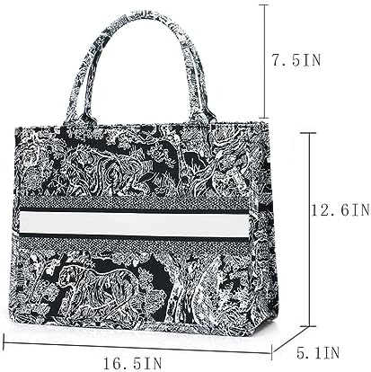 Vue 5 de Sac Fourretout Tendance De