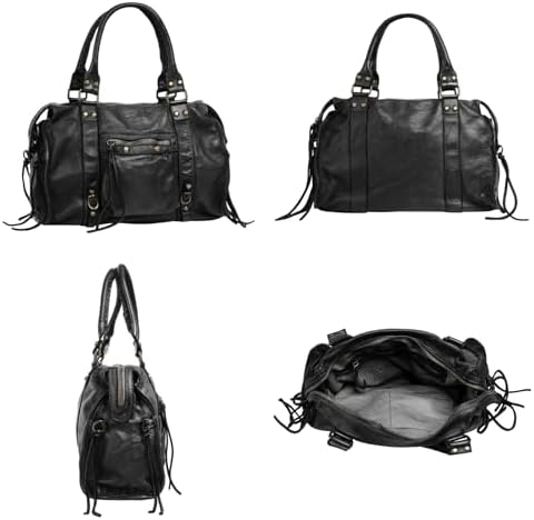 Vue 2 de Sac Shopping Damen Echt