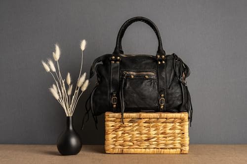 Vue 3 de Sac Shopping Damen Echt