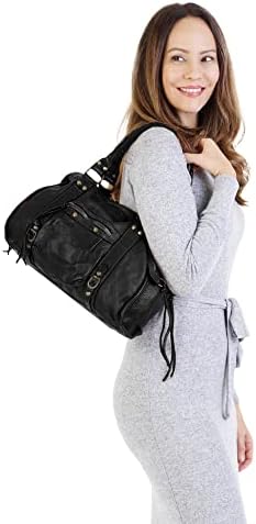 Vue 5 de Sac Shopping Damen Echt