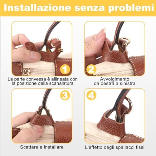 Vue 2 de Gaditiek Bandouliere Pour Sac