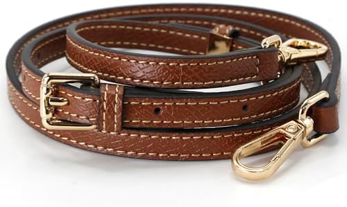 Vue 3 de Bandouliere En Cuir Pour