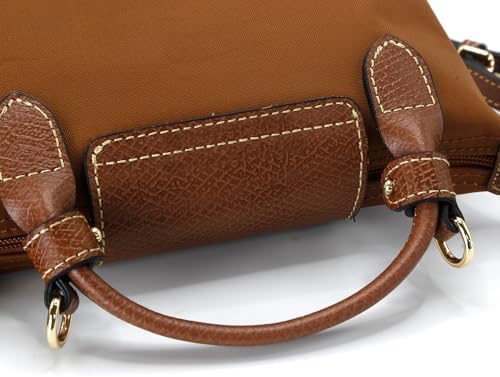 Vue 7 de Bandouliere En Cuir Pour