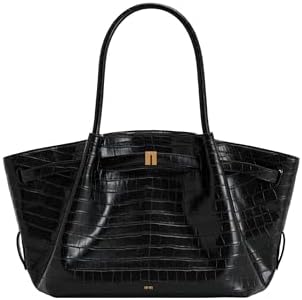 Vue 6 de Hana Moyen Sac Cabas