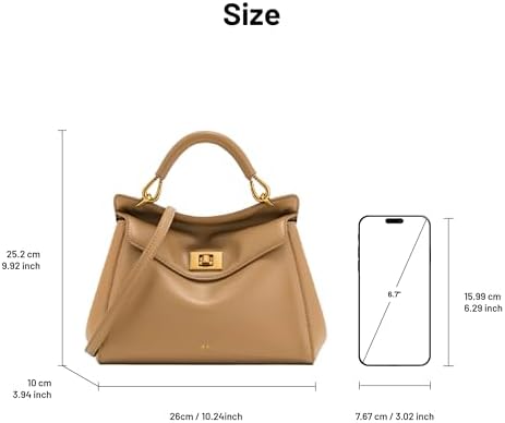 Vue 5 de Lucia Sac Main