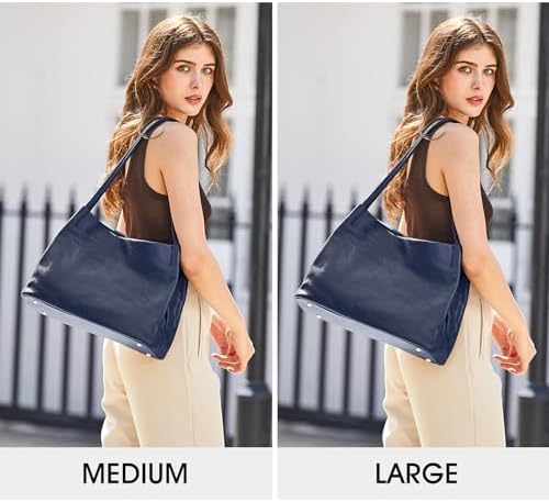 Vue 2 de Sacs Fourretout En Cuir