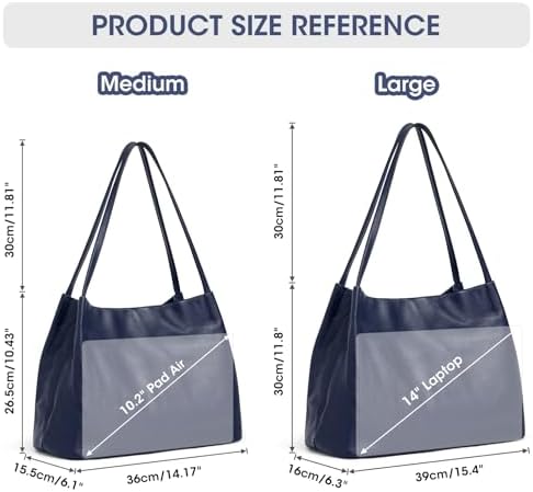 Vue 3 de Sacs Fourretout En Cuir