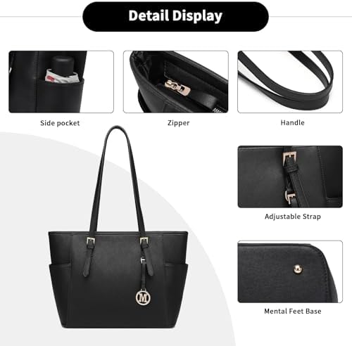 Vue 5 de Sac Cabas Fourre Tout