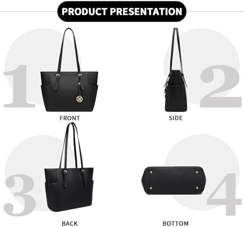 Vue 6 de Sac Cabas Fourre Tout