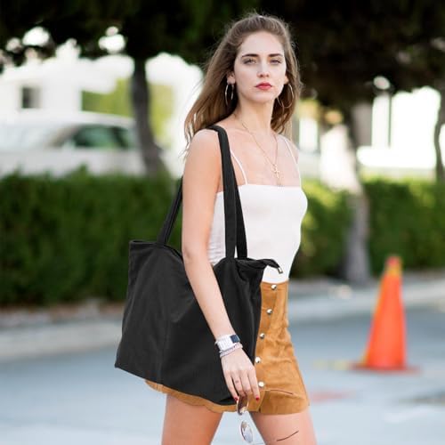 Vue 4 de Cnmtcco Cabas Femme En