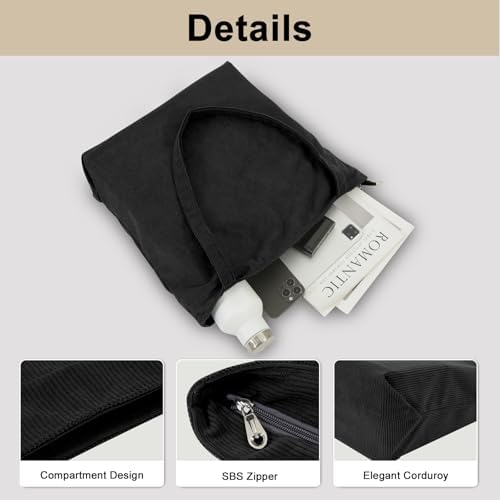 Vue 5 de Cnmtcco Cabas Femme En