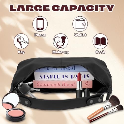 Vue 4 de Cabas Femme Sac