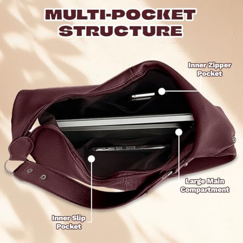 Vue 5 de Cabas Femme Sac