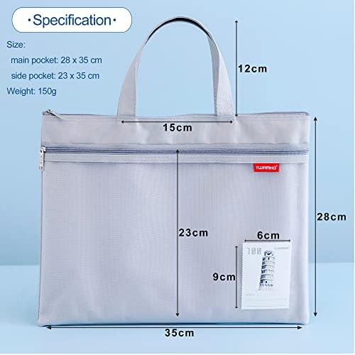 Vue 3 de Lefancy Sac De Transport