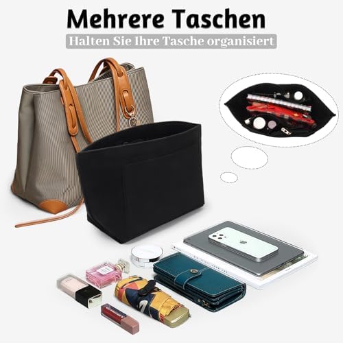 Vue 3 de Fangccc Organiseur De Sac