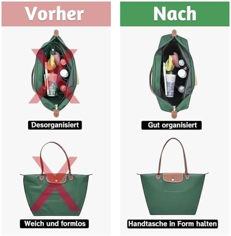 Vue 4 de Fangccc Organiseur De Sac