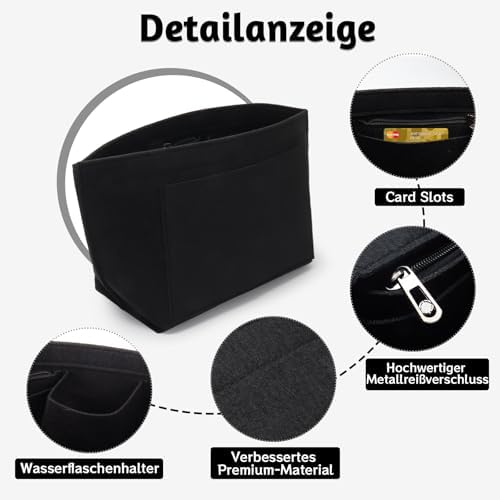 Vue 5 de Fangccc Organiseur De Sac