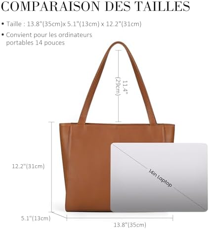 Vue 4 de Veritable Sac Cabas En