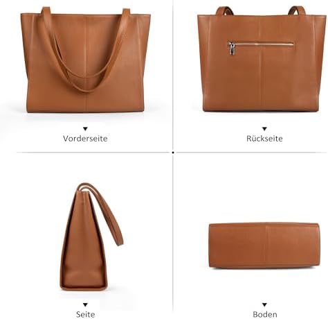 Vue 6 de Veritable Sac Cabas En