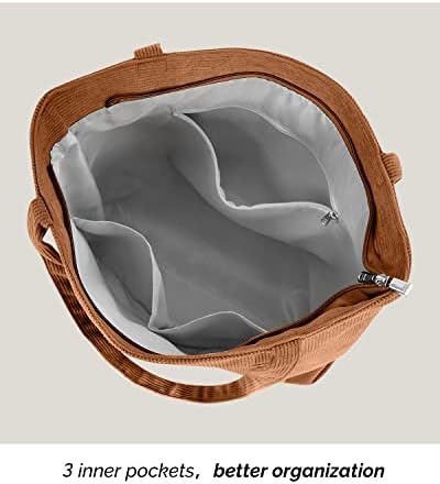 Vue 4 de Prite Tote Bag Sac