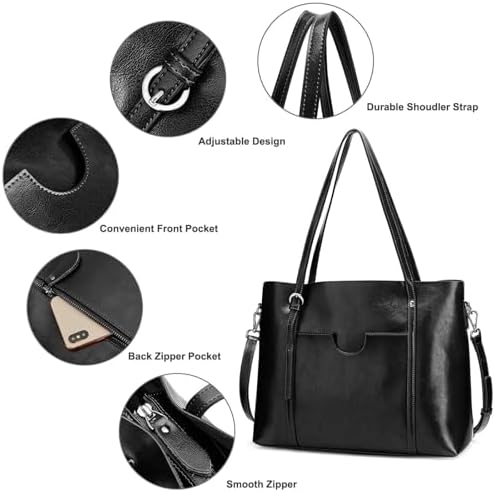 Vue 4 de Womens Vintage Way Genuine