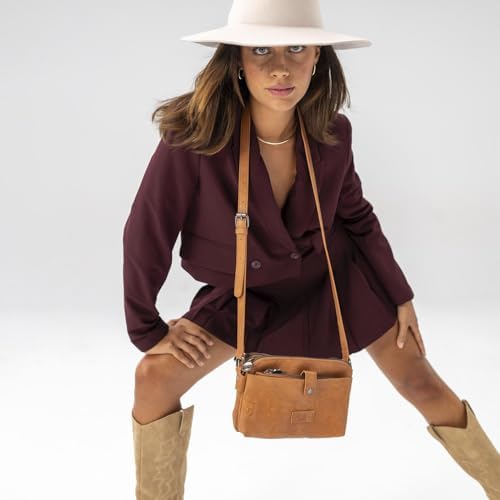 Vue 4 de Bois Rouge Bandouliere Mixte