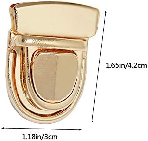 Vue 2 de Lot De Fermoirs En