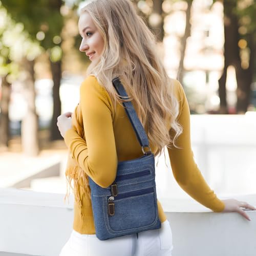 Vue 2 de Sac Bandouliere Carre En