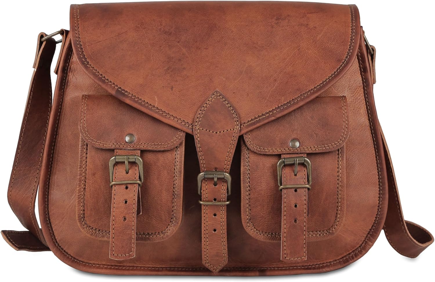 Kpl Inch Leather Purse