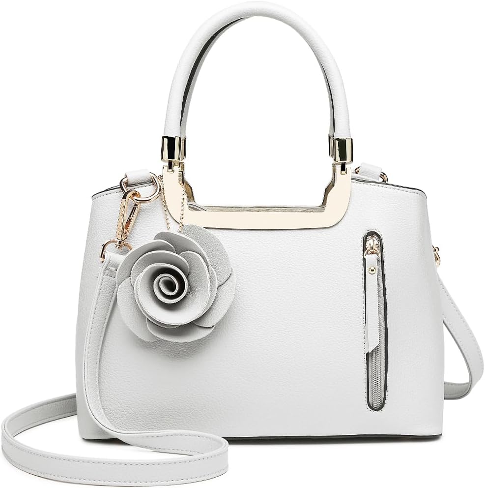 Bolso Bandolera De Piel