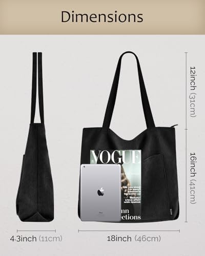 Vue 3 de Tote Bag Sac En