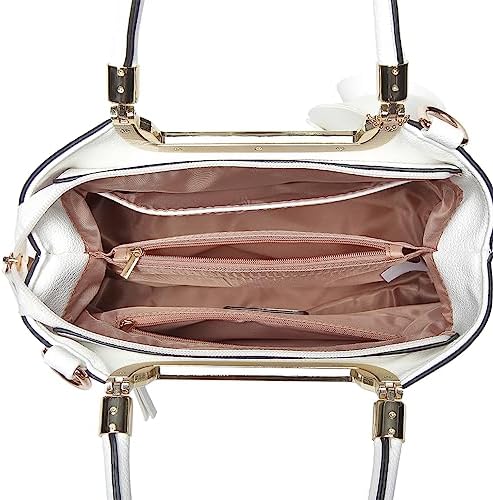 Vue 2 de Bolso Bandolera De Piel