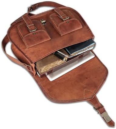Vue 4 de Kpl Inch Leather Purse